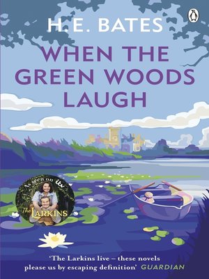 cover image of When the Green Woods Laugh